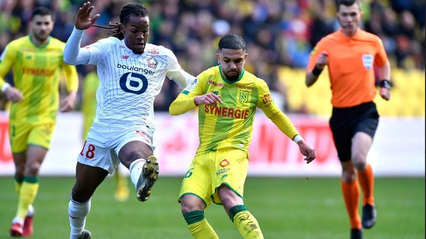 Kampionët në fuqi, Lille presin Nantesin në ndeshjen e vlefshme për xhiron e 15: takimi vjen live në Art Sport 2