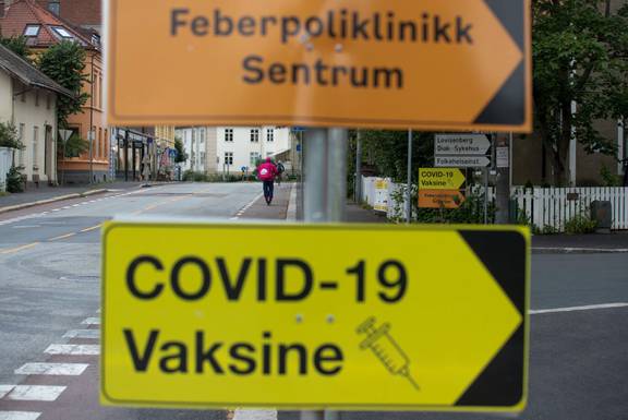 Norvegjia rivendos kufizimet pas rritjes së rasteve me COVID-19 në Evropë