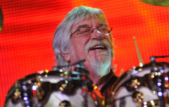 Vdes bateristi  i Moody Blues, Graeme Edge