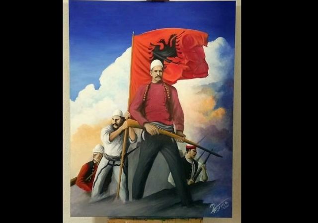 Një portret më ndryshe i heroit Isa Boletini (FOTO)