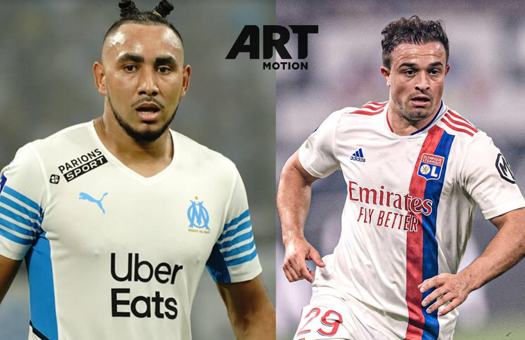 Ndeshje për t'mos u humbur në platformën Artmotion: Lyon dhe Marseille përballen për pozitat e larta tabelore