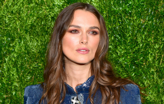 Keira Knightley preket nga koronavirusi