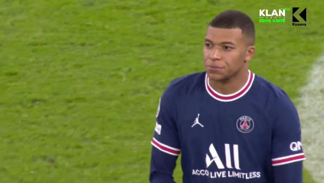 Paris Saint Germain humb nga Manchester City