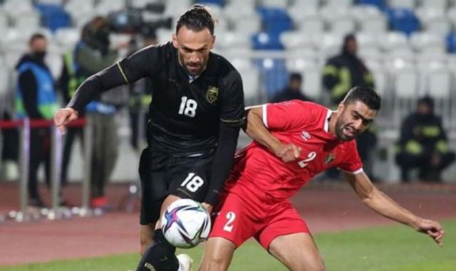 Kosova e humb miqësoren kundër Jordanisë