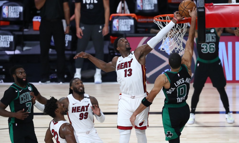 Boston Celtics befason Miami Heat