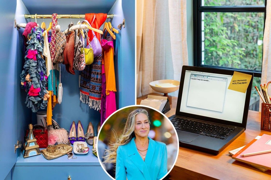 Fansat e Sex and the City tani mund ta vizitojnë apartamentin e Carrie Bradshaw të rikrijuar në Londër