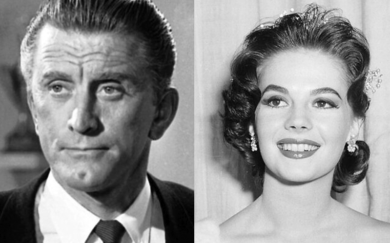 Natalie Wood mund të jetë përdhunuar nga Kirk Douglas, thotë motra e saj