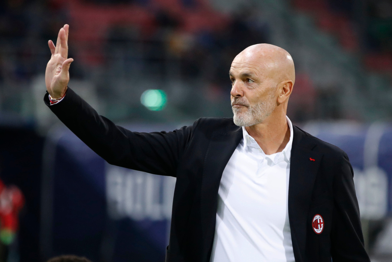 Pioli do të përshëndetet me Milanin në fund të sezonit
