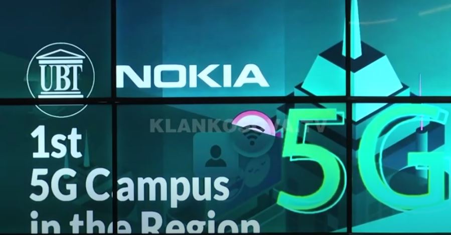 5G arrin në Ballkan, sefte në UBT (VIDEO)