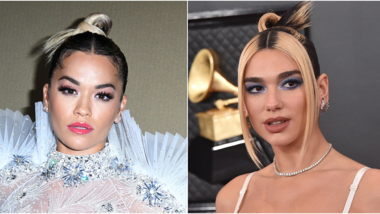 Dua Lipa dhe Rita Ora në listën e këngëtarëve më të pasura në Angli