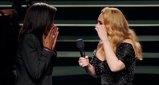 Adele i dhuron mësueses biletën e cila kushton rreth 600 euro që ajo të jetë pjesë e koncertit