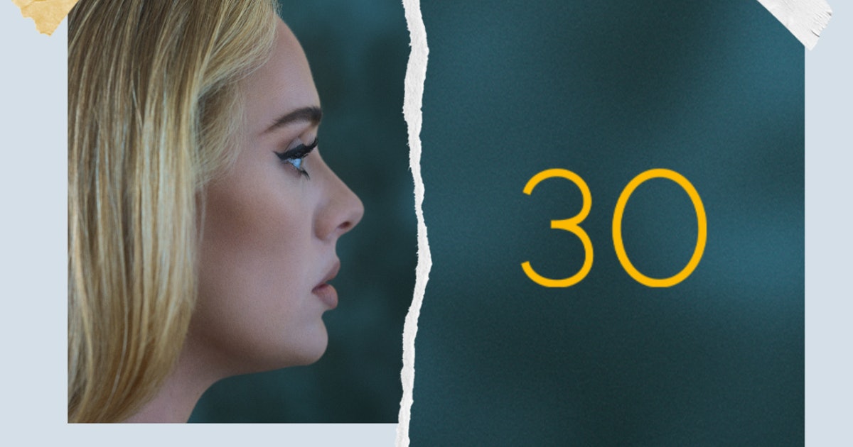 Adele publikon album pas pesë vjetësh