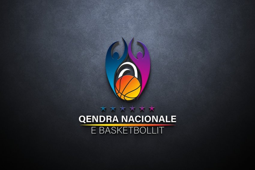 ​Prezantohet Logo zyrtare e Qendrës Nacionale të Basketbollit