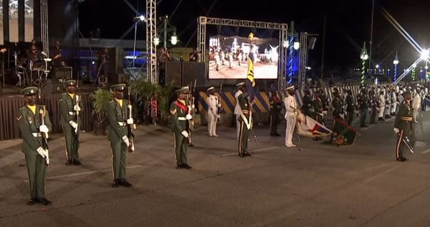 Barbadosi në festë pasi bëhet republikë, merr pjesë edhe Rihanna (VIDEO)