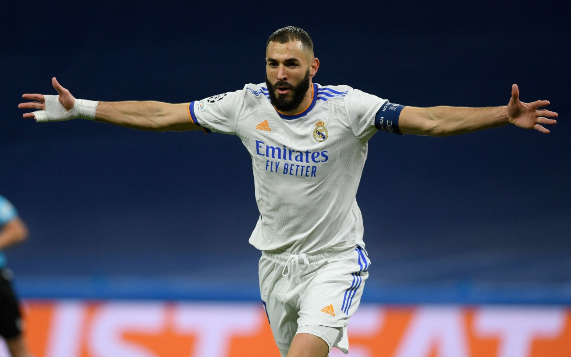 Benzema shënon golin e 1000-të të Real Madridit në Champions (VIDEO)