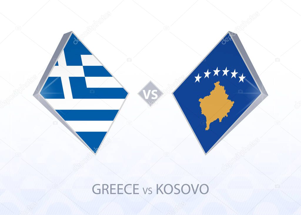 Greqi-Kosovë, përfundon me barazim