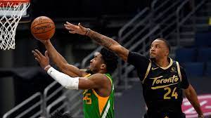 Jazz vazhdon formën e mirë, mund Raptors (VIDEO)