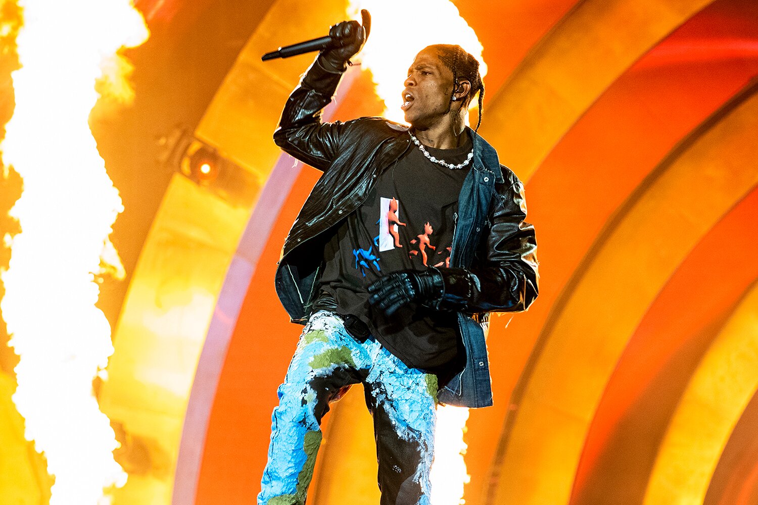 Travis Scott paditet nga familja e 14 vjeçarit që vdiq në Astroworld