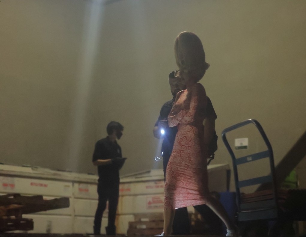 Kendall rikrijon vajzën marsiane nga “Mars Attacks” për Halloween (FOTO)