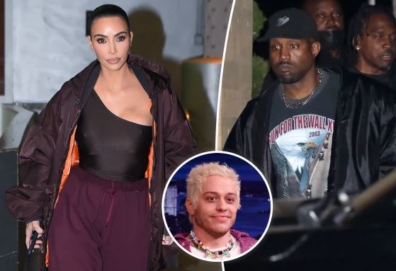 Pas thashethemeve për lidhjen me Pete Davidson, Kanye West e heq sërish Kim Kardashian nga Instagrami