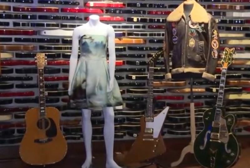 Nga Nirvana tek Whitney Houston: Mbi 900 koleksione në shitje në ankandin më të madh të muzikës