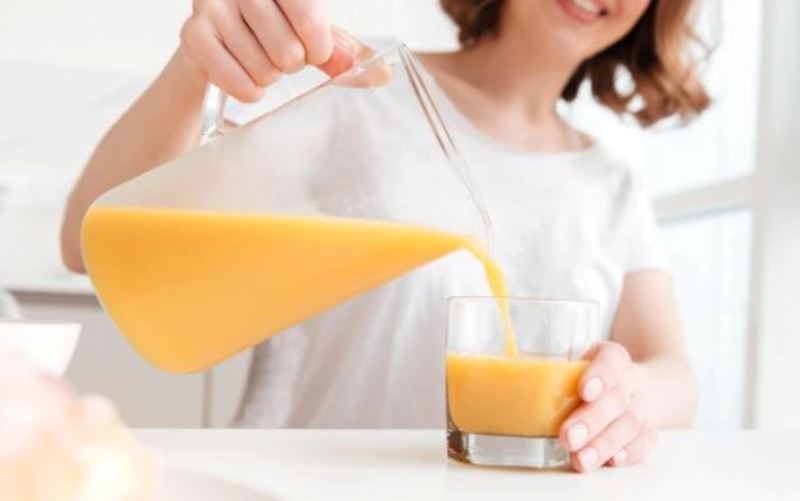Arsyeja pse duhet të shmangni lëngun e frutave për të ulur rrezikun e diabetit