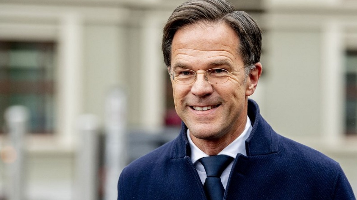 Rutte zgjidhet si Sekretar i ardhshëm i NATO-s