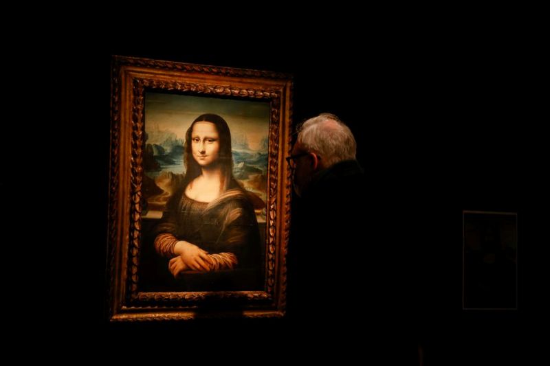 Një kopje e Mona Lizës do të dalë në ankand në Paris