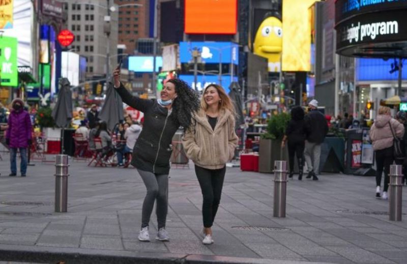 “Times Square” shpreson që do ta rikthejë shkëlqimin këtë fundvit