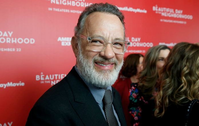 Tom Hanks përmend tri filmat e tij të preferuar në të cilët ka luajtur