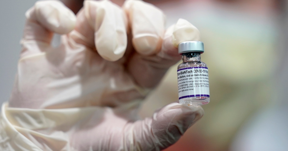 SHBA miraton plotësisht vaksinën Pfizer për fëmijët mbi pesë vjeç