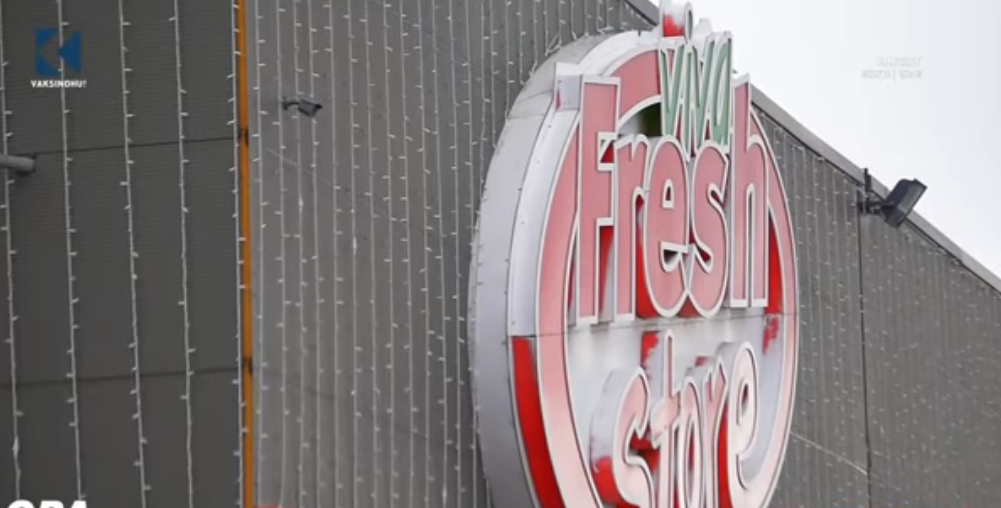 "Viva Fresh Store" ngrit flamurin e zbritjeve në ditëlindjen e 18-të (VIDEO)