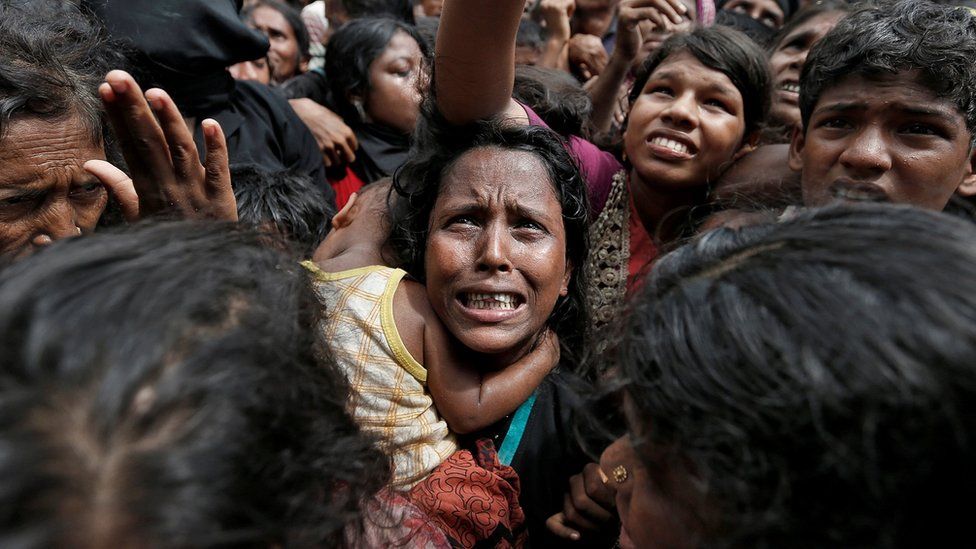 Rohingya padit Facebook, kërkojnë 150 miliardë dollarë kompensim