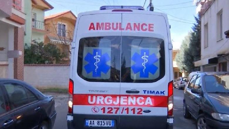 Vdes 70-vjeçari në Shqipëri, ra nga lartësia e një objekti derisa po punonte
