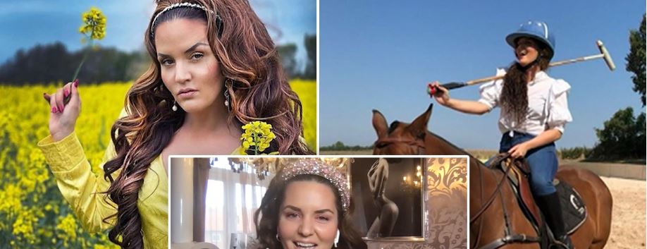 “Zvicra më ofroi të shkoja në Eurovision, dua të përfaqësoj edhe Shqipërinë”, flet këngëtarja Annella Zarina