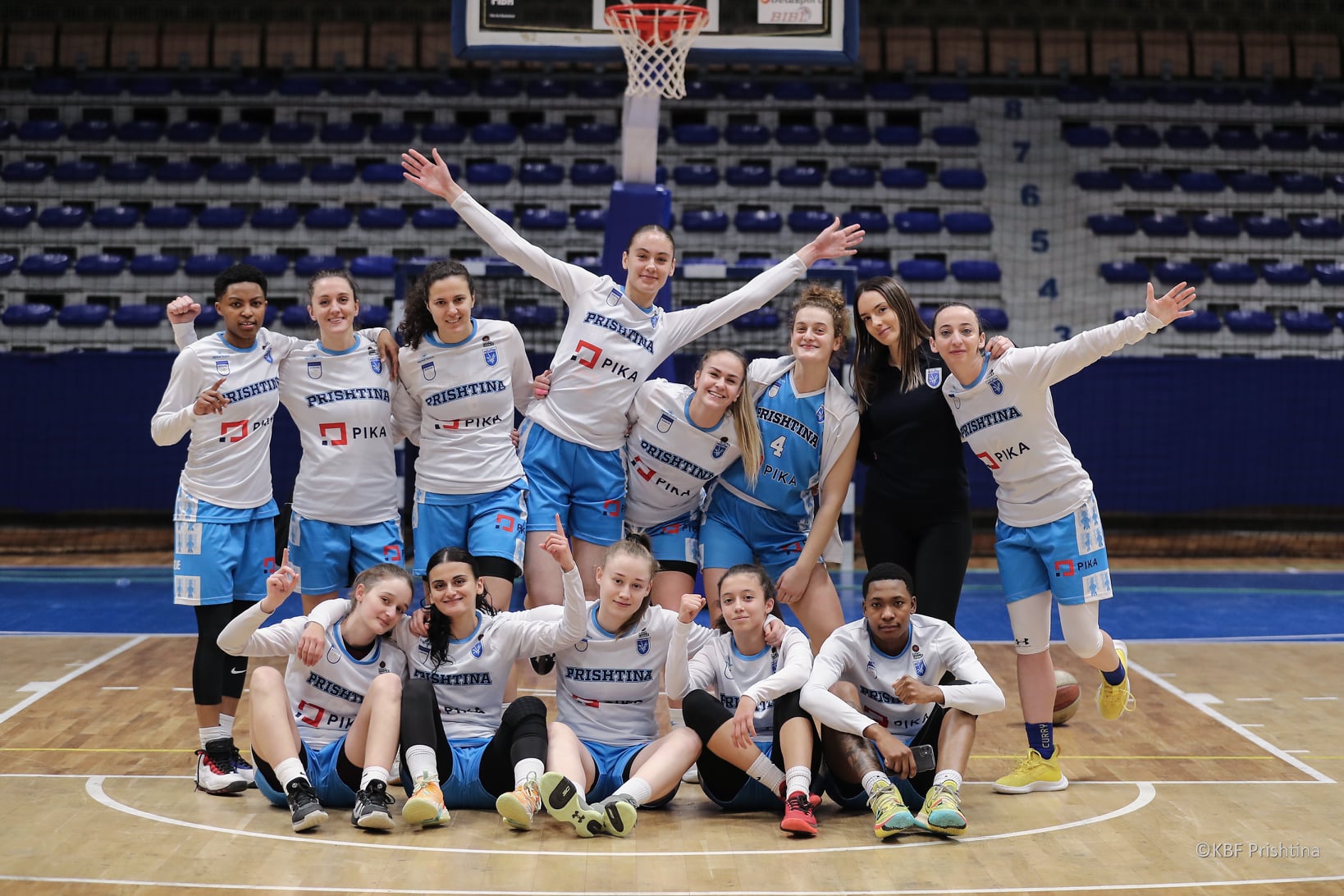 Prishtina, kampione vjeshtore, 10 ndeshje - 10 fitore