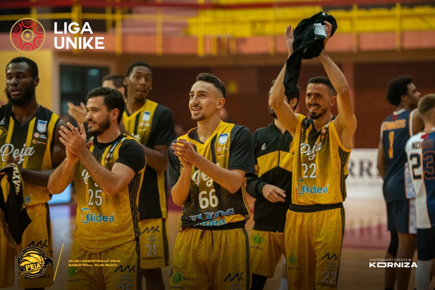Peja më e mirë se Vllaznia në Shkodër