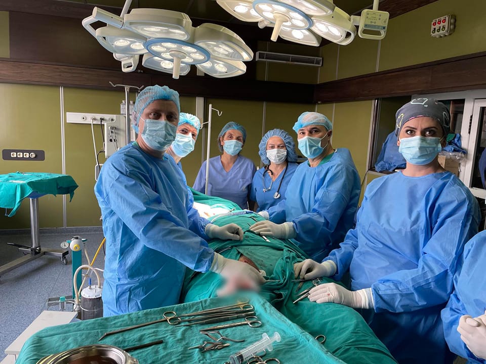 Kryhet një operacion i rrallë në Kosovë