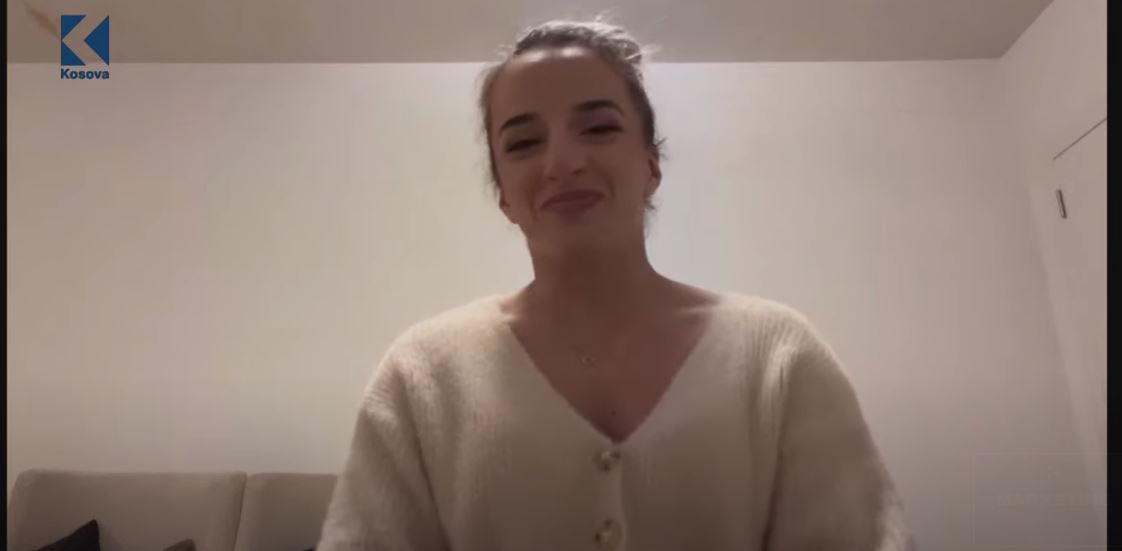 Distria Krasniqi: Mendoj që kam nevojë të marr edhe një medalje tjetër
