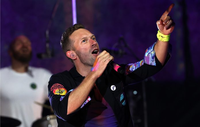 Coldplay sjell projektin e ri