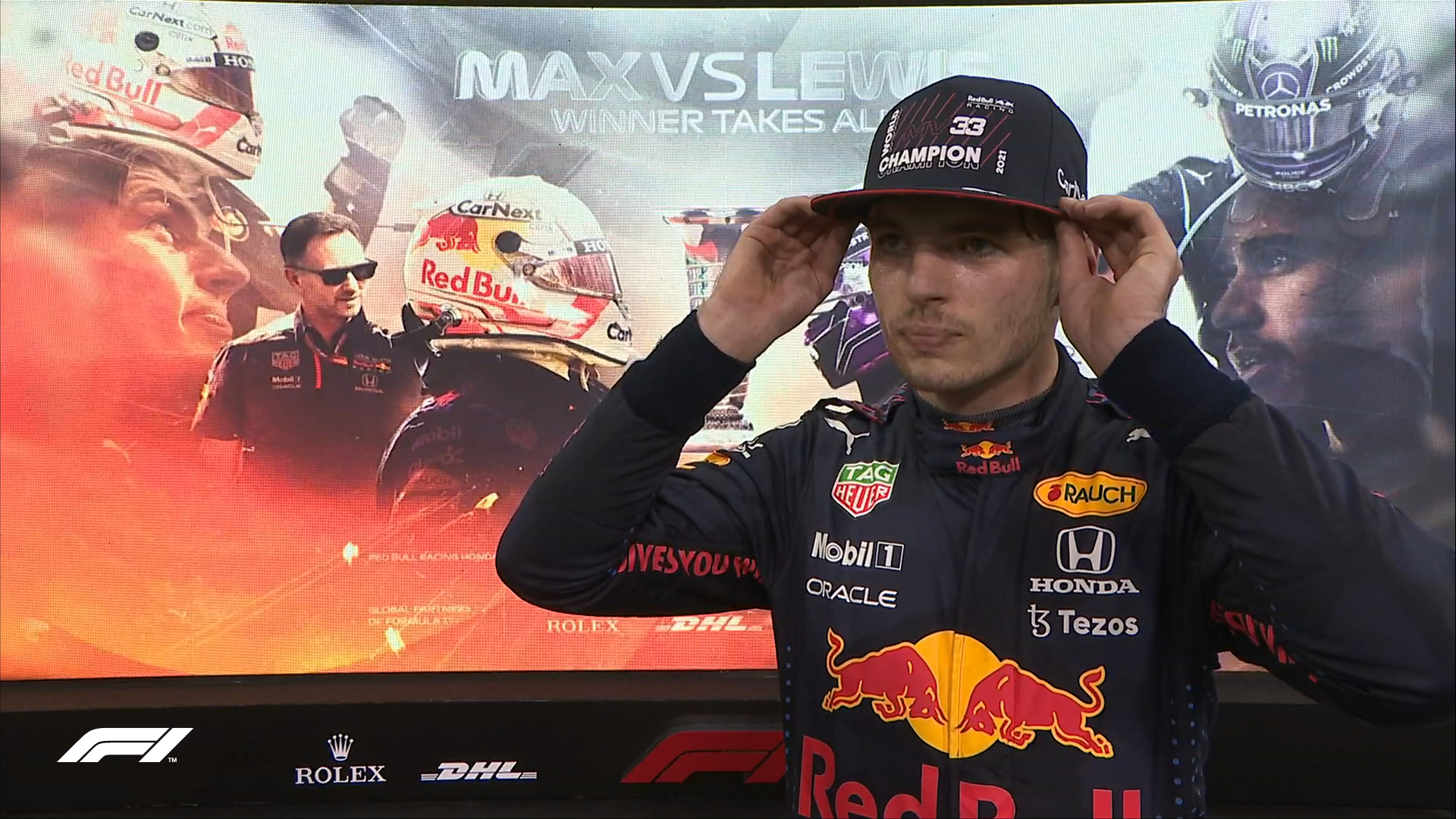 Verstappen: Nuk di çfarë të them, jam shumë i kënaqur për ekipin