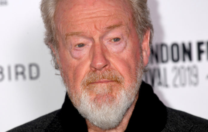 "Shko q***", Ridley Scott revoltohet nga pyetja e reporterit