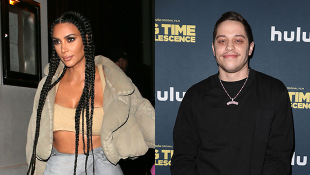Kim Kardashian i njofton fëmijët me të dashurin e ri