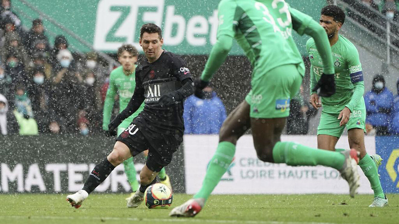 Ligue 1 vjen në Artmotion me 10 ndeshje të zjarrta këtë të mërkurë, spikat derbi PSG – Nice