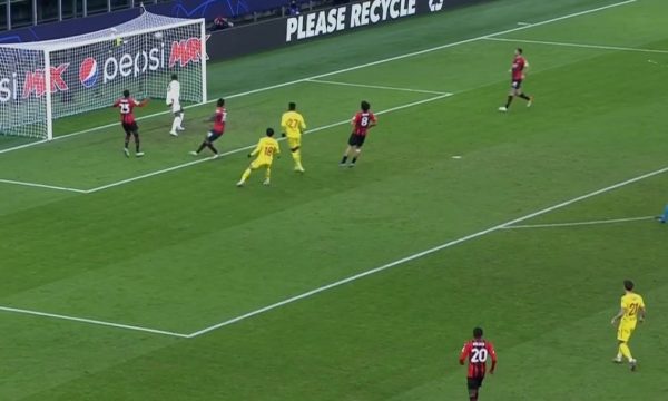 Përmbyset rezultati në "San Siro", Liverpool në epërsi