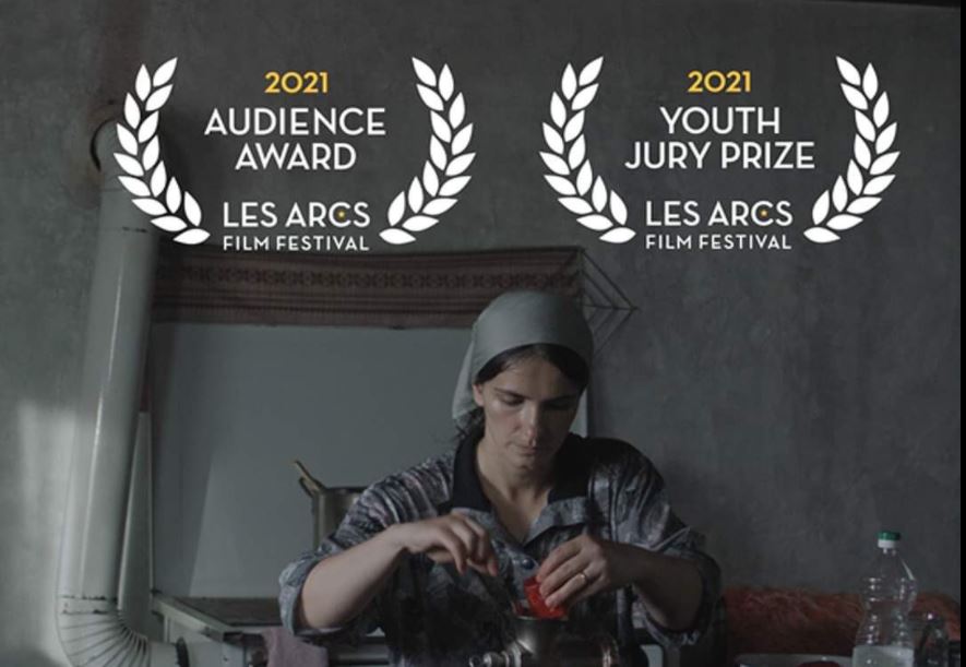 “Zgjoi”, fituesi i dyfishtë në festivalin francez