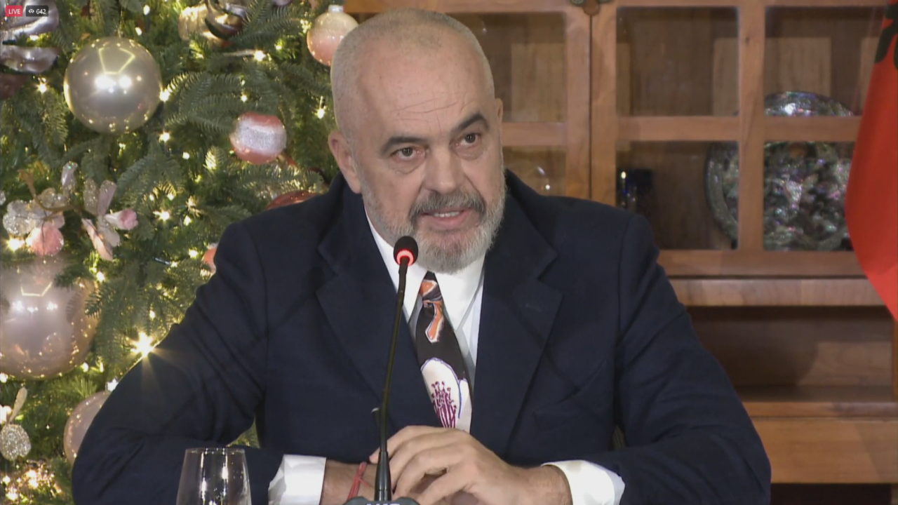 Protesta e qytetarëve, Rama: Më alarmon cenimi direkt i dinjitetit tonë si komb