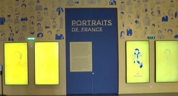 Ekspozita "Portraits de France" nxjerr në pah kontributin e emigrantëve në Francë (FOTO)