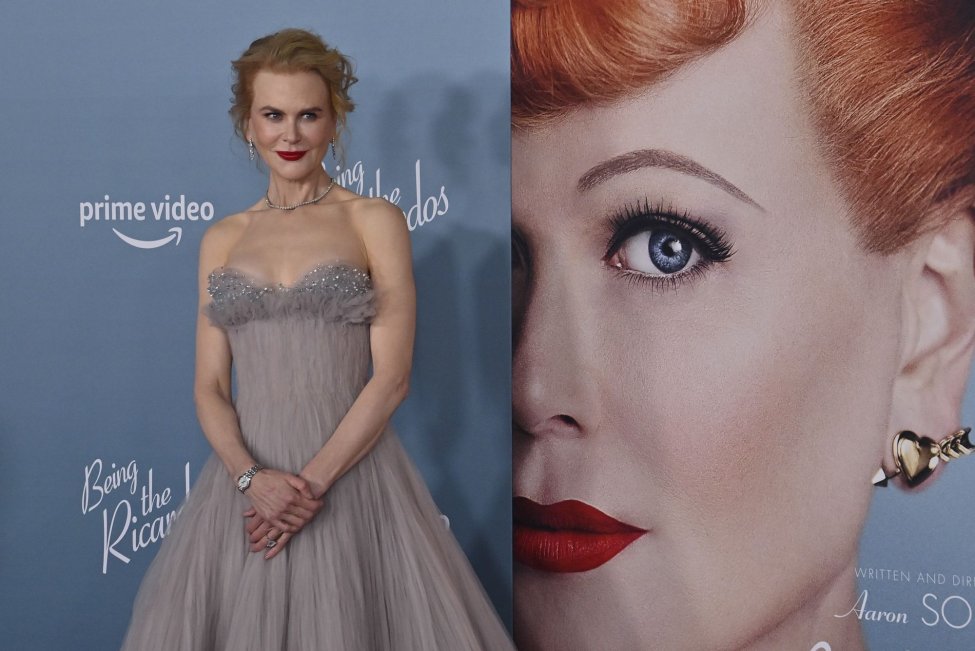 Nicole Kidman do të nderohet me çmim special për arritje në karrierë