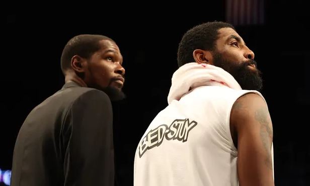 Durant dhe Irving shtohen në listën e mungesave për Nets për shkak të koronavirusit